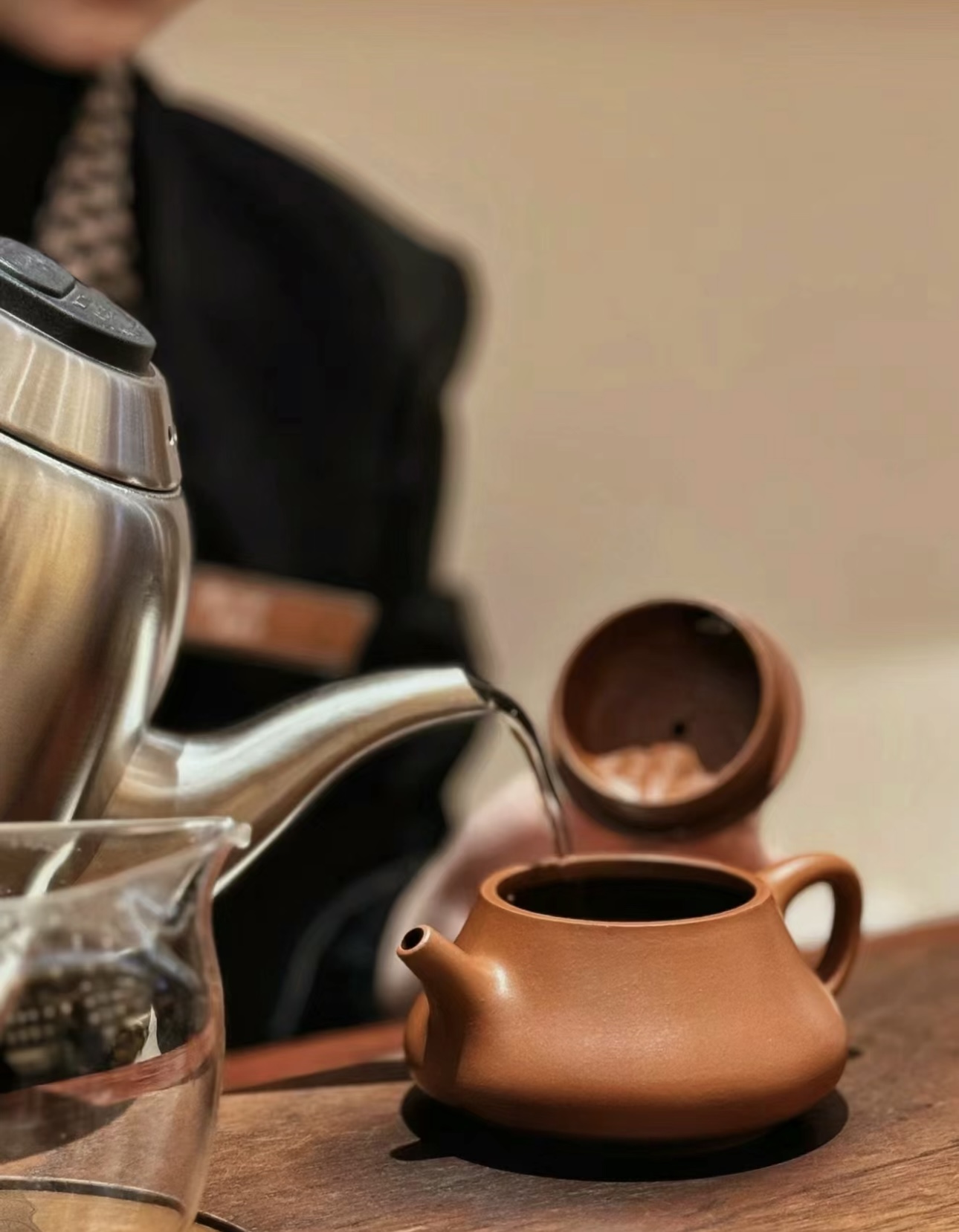 ✨茶如人生，淡中有味🍵 🎉一杯好茶，一段 配图1