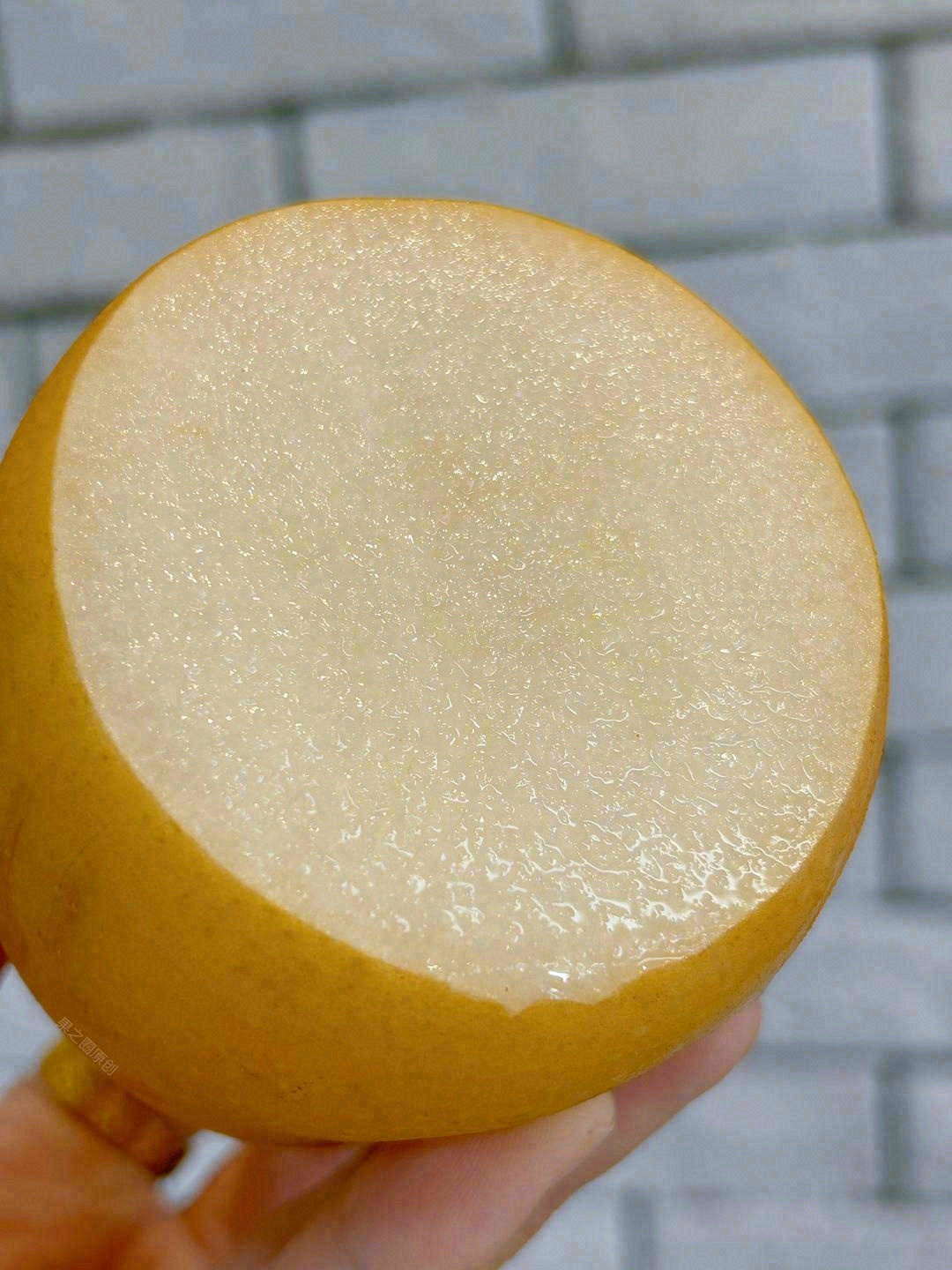 秋月梨一出，天下无梨🌼🌼~~~ 最合适的 配图2