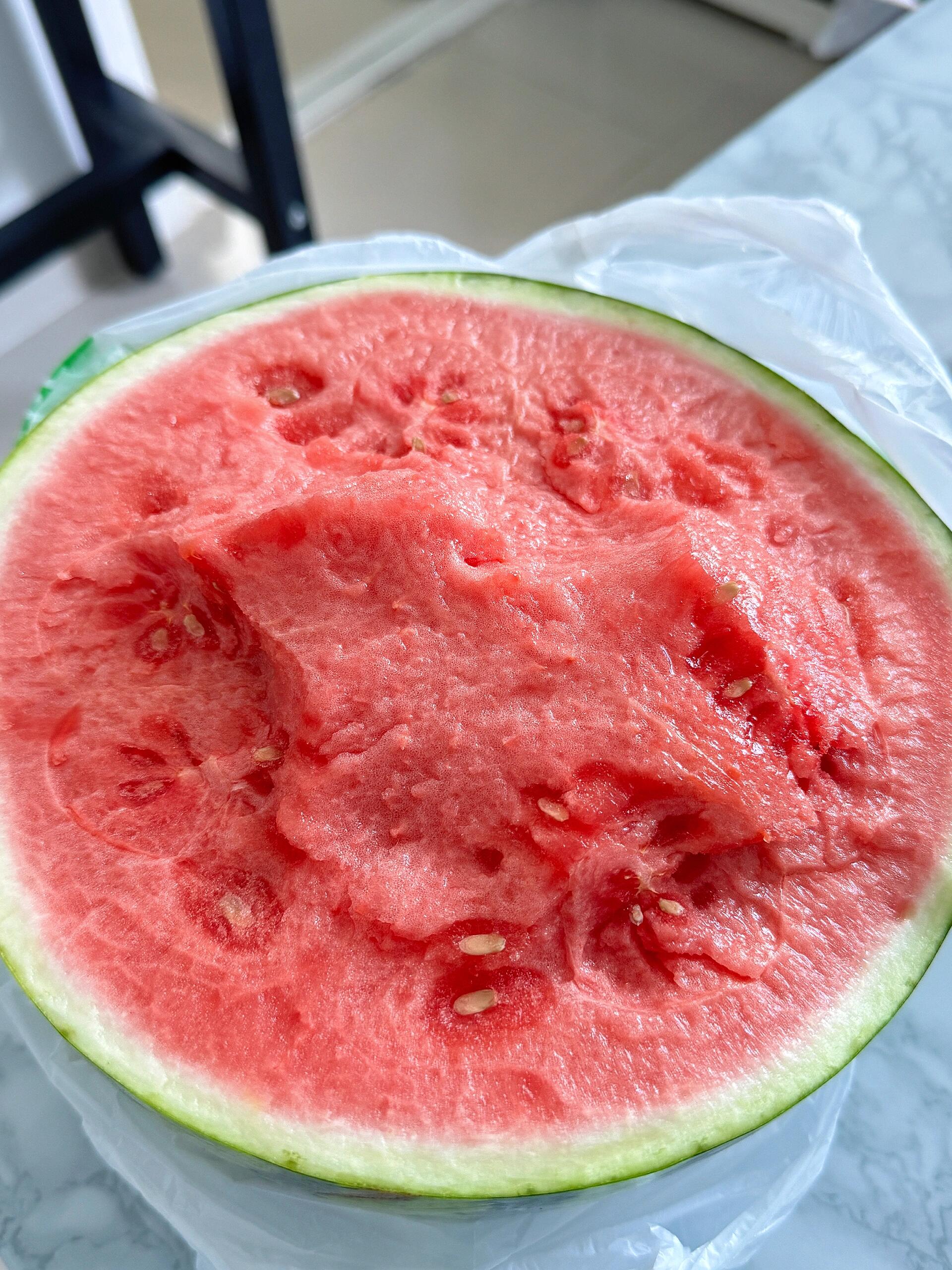 🍉 西瓜！ 这批基本都是红瓤 🍉 看着就 配图2