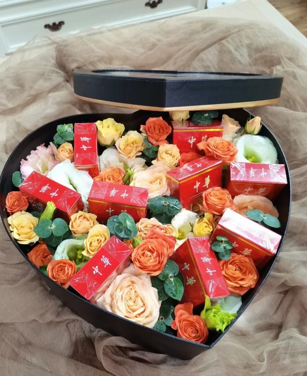 父亲节礼盒火爆预订中🔥 一声爸爸 ❤️  配图1