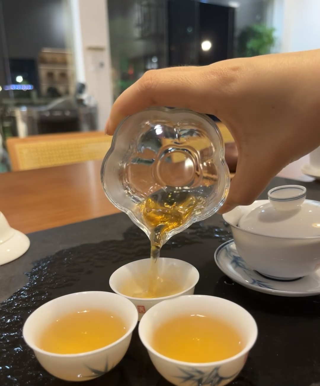 茶之魅力，在于其香沁人心脾，其味回甘悠长 配图3