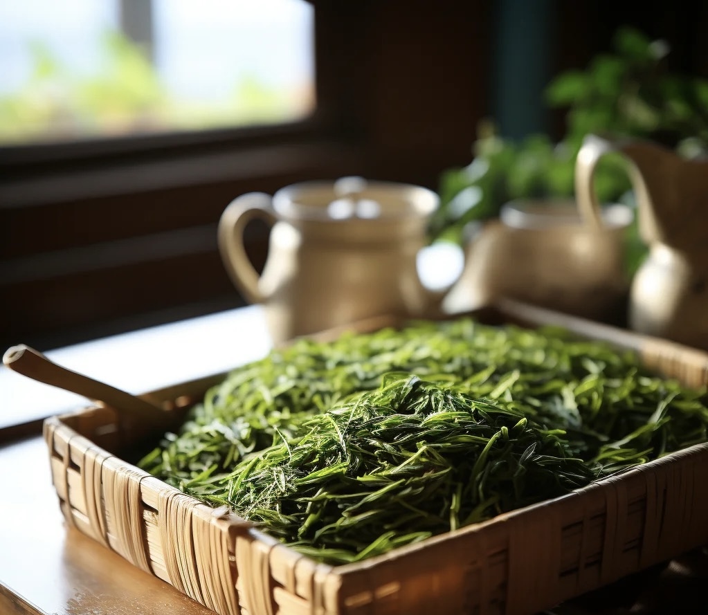 古法泡茶与煮茶，千百年传统工艺，让每一杯 配图2