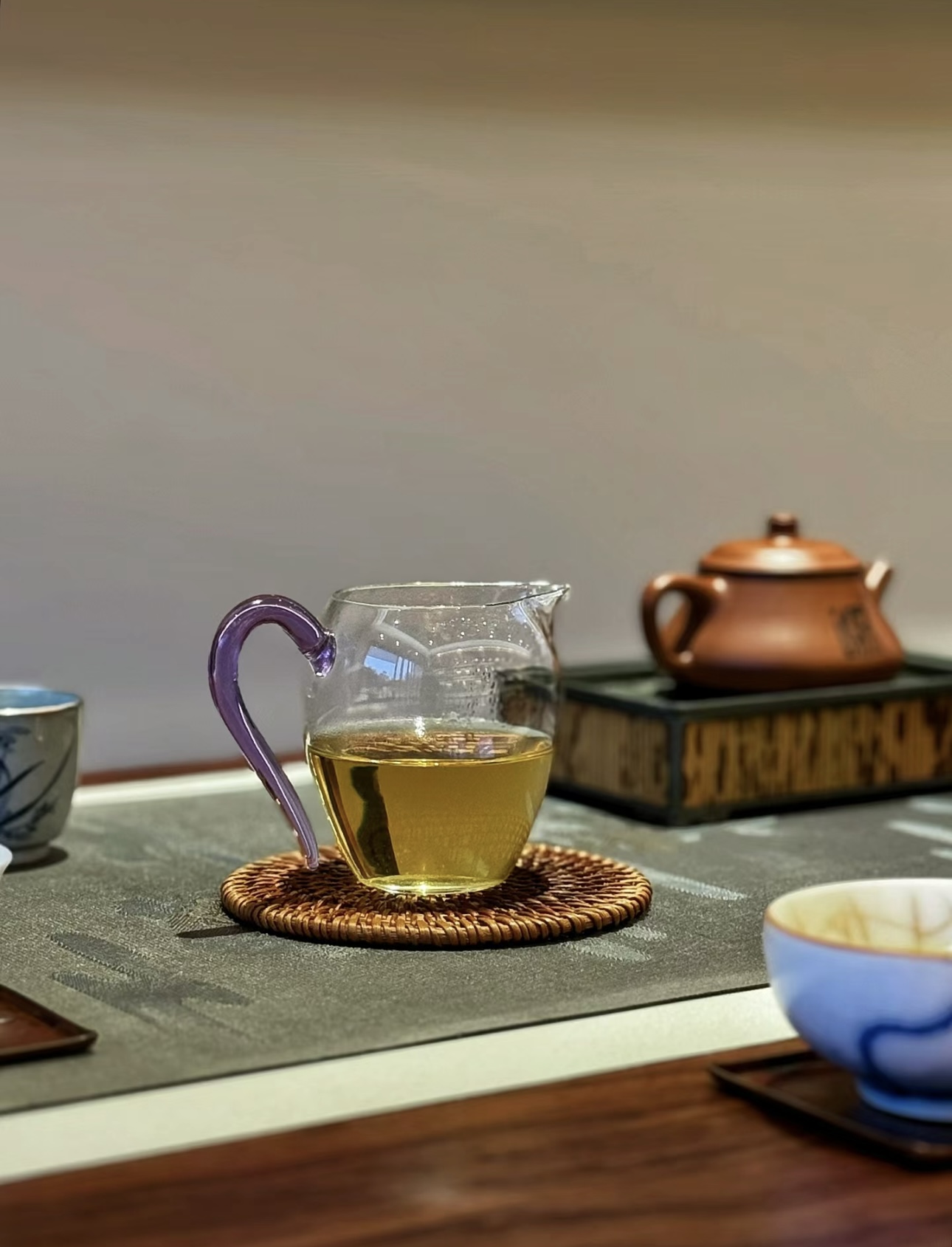 优质茶叶，鲜香可口。采摘自天然茶园，蕴含 配图3