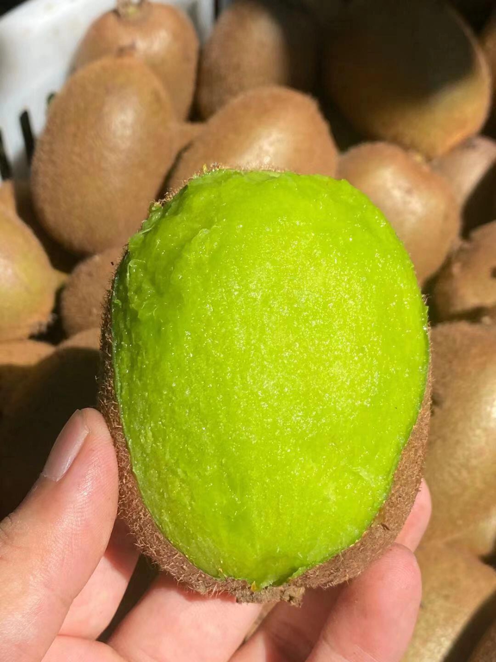 🥝此刻只想来颗猕猴桃必须是水水的甜甜的🍭 配图1