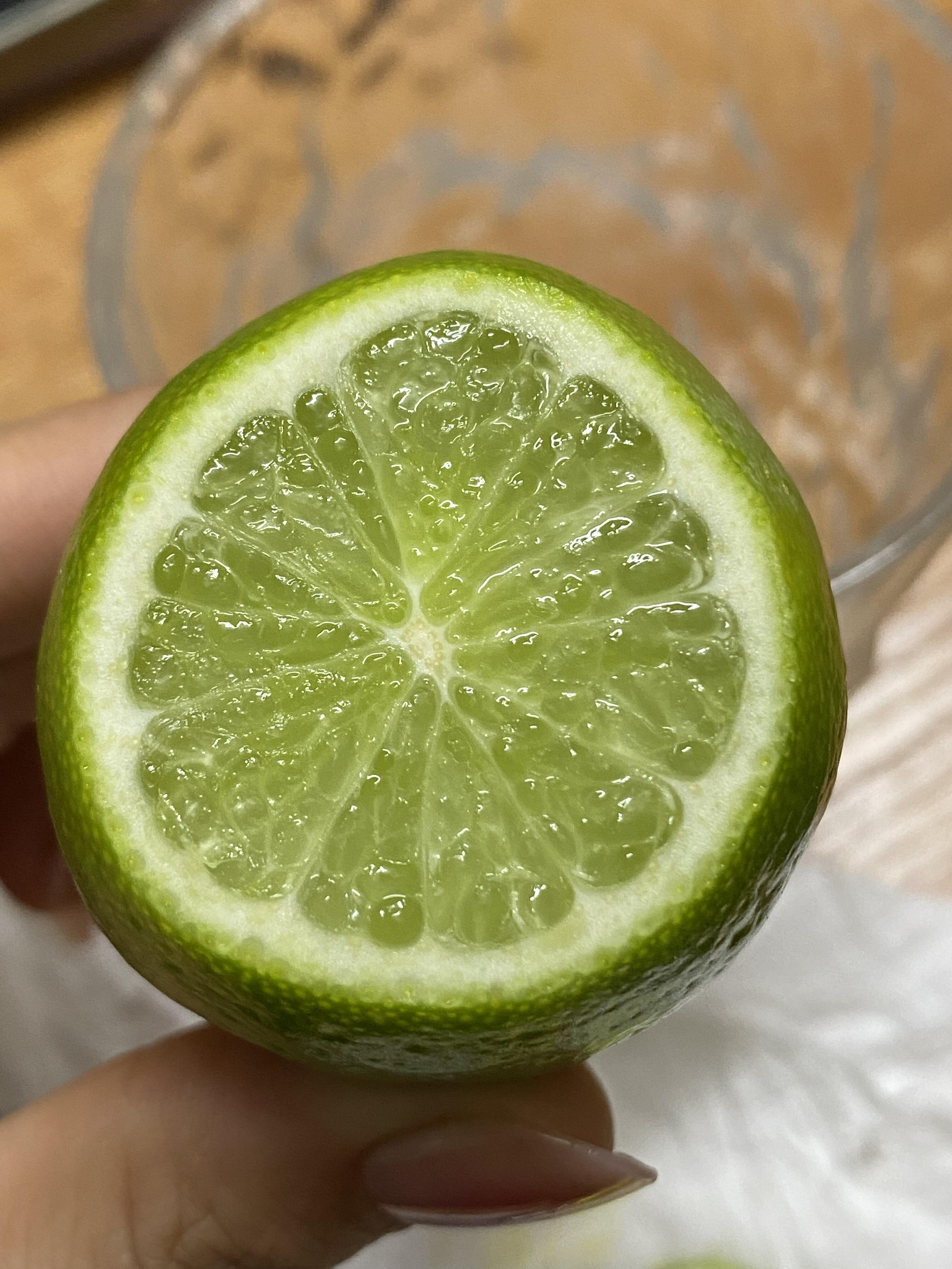 🍋 香水柠檬上市！🍋 果皮青绿透着清新～ 配图2
