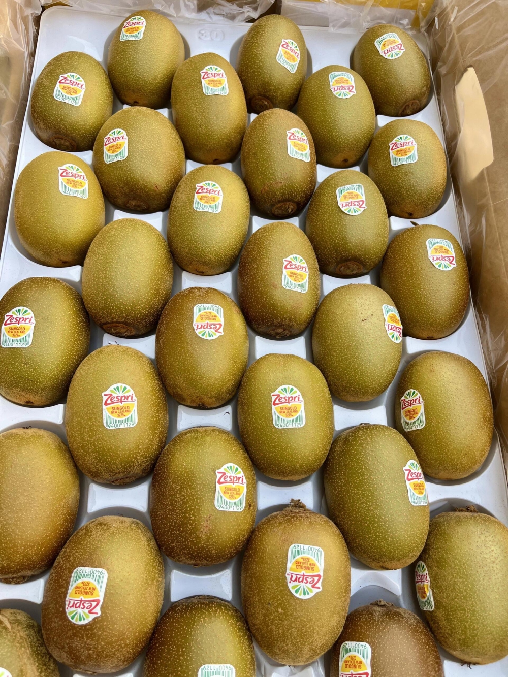 佳沛奇异果💛佳沛金奇💯果肉细腻多汁💦 维 配图3
