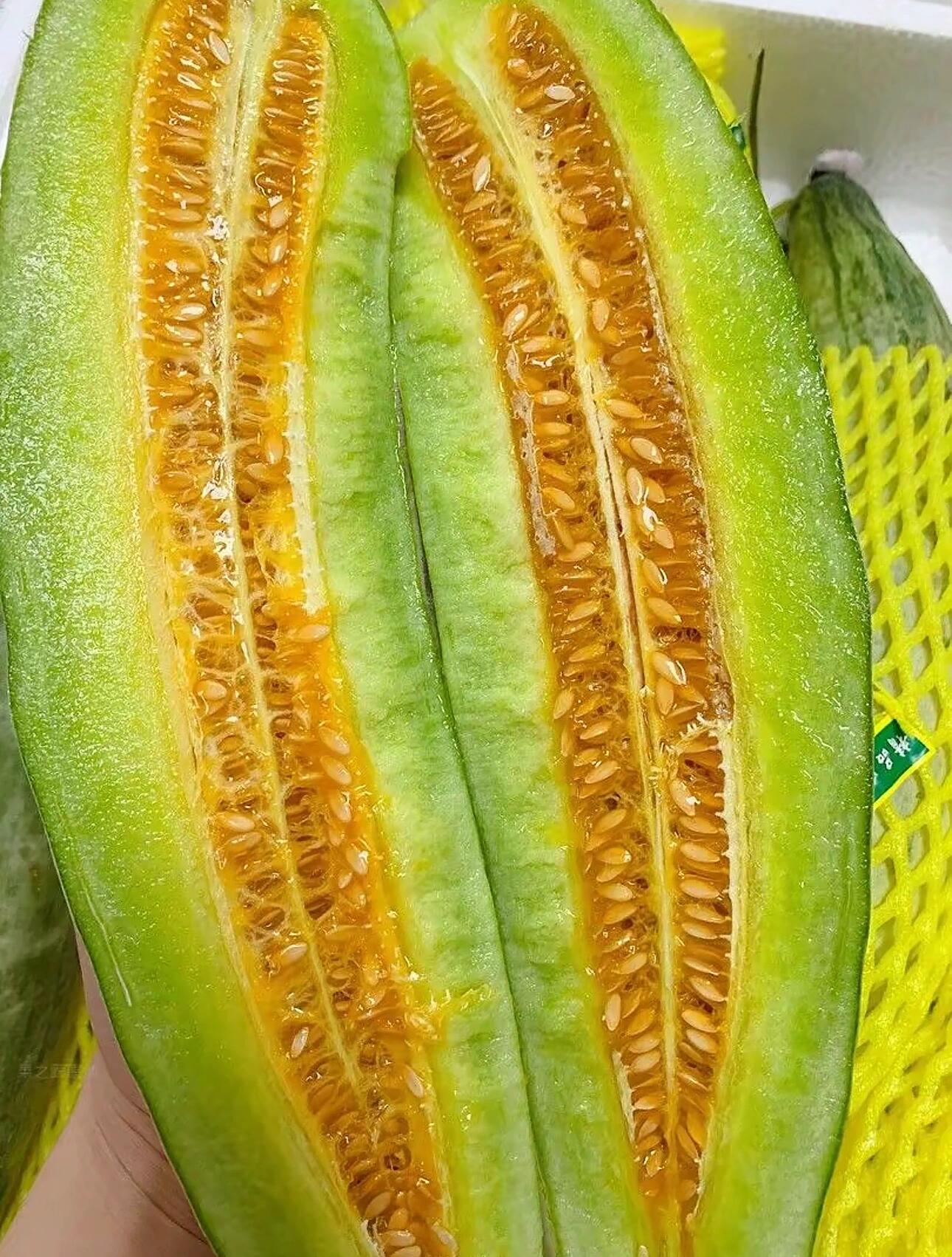 ✨羊角蜜正当季！ 瓜香浓郁，口感惊艳🍈  配图1