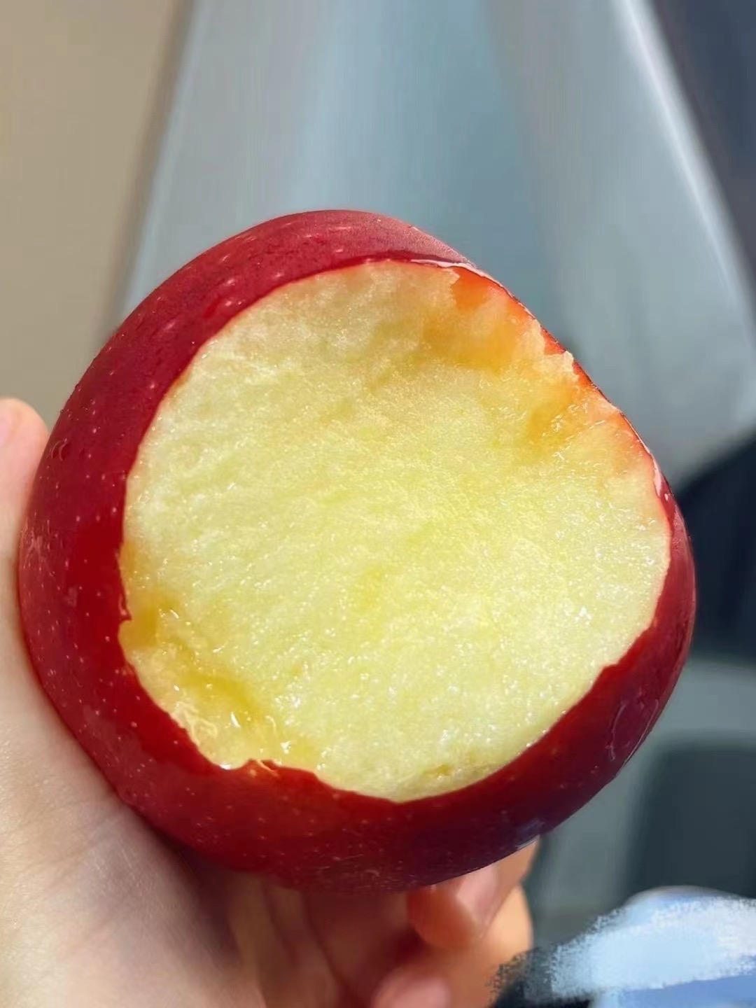 🇳🇿新西兰丹烁苹果🍎🍎🍎 皮特别薄，水分 配图3