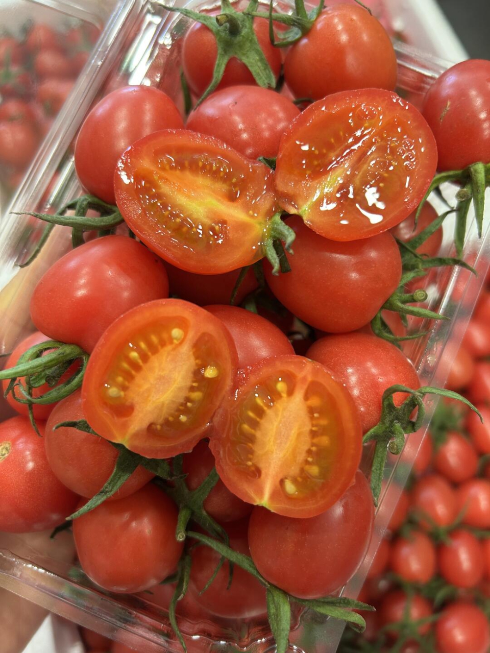 维生素小糖丸🍅太爱吃小番茄了👏减脂期 没 配图1