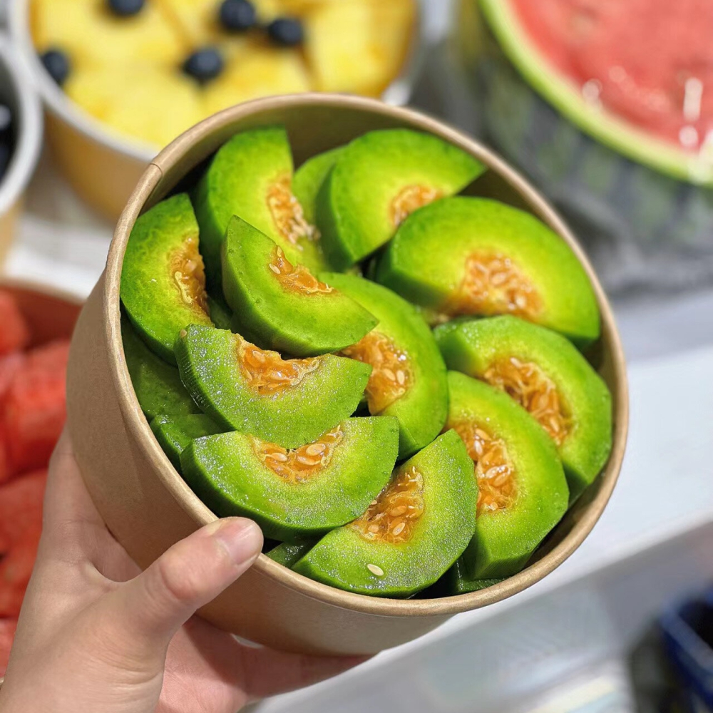 冬天必备😘新鲜水果切🍓🍒🍎🥒水果、营养、 配图3
