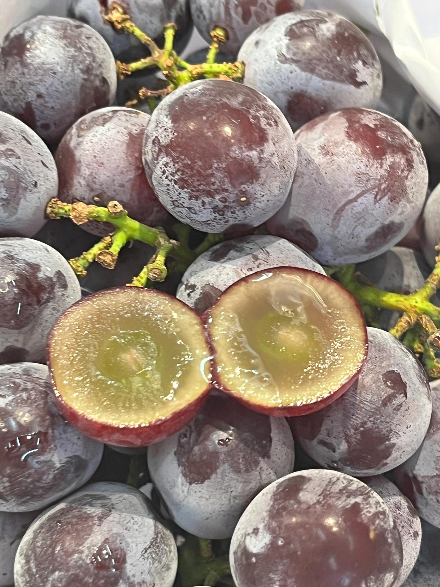 【超级好吃巨峰葡萄🍇】 ♥️甜蜜推荐👉巨 配图3