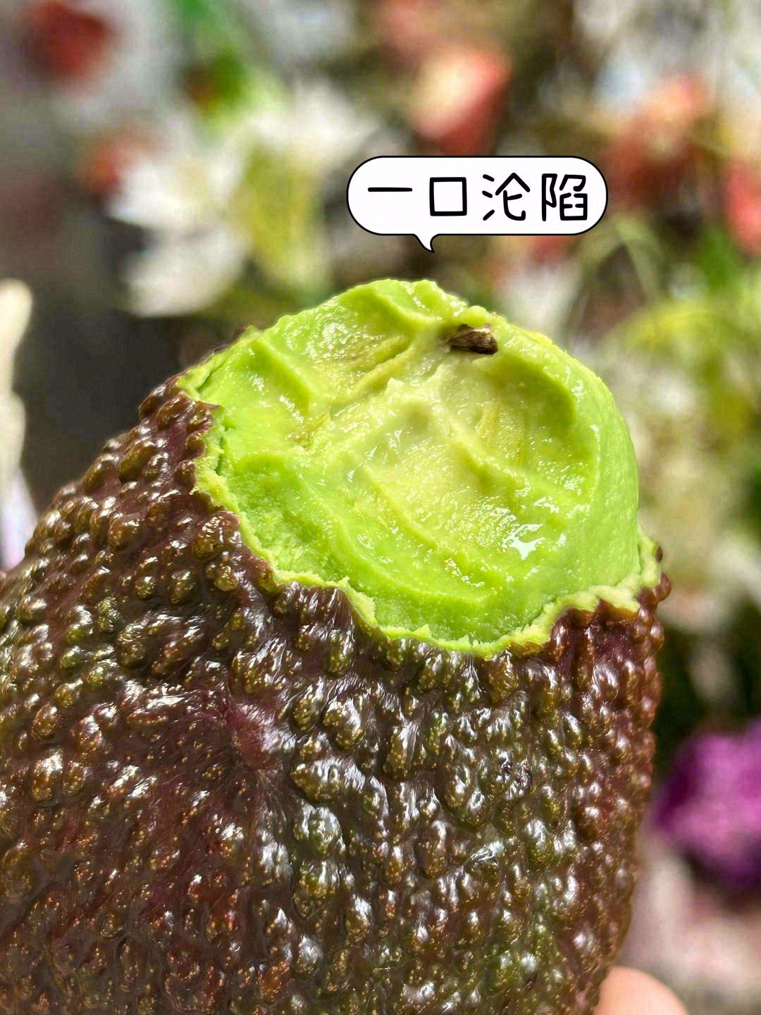神仙牛油果🥑 口感柔滑、绵密如酪！🍮 低 配图3