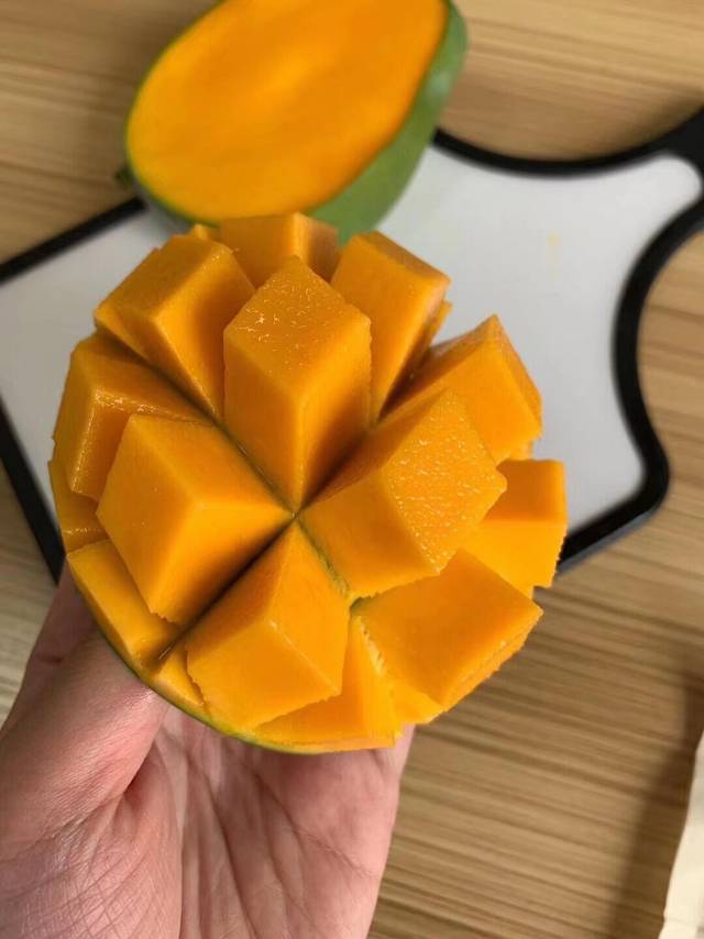 💛【凯特芒🥭】 非一般的甜呐🤩，口感QQ 配图2