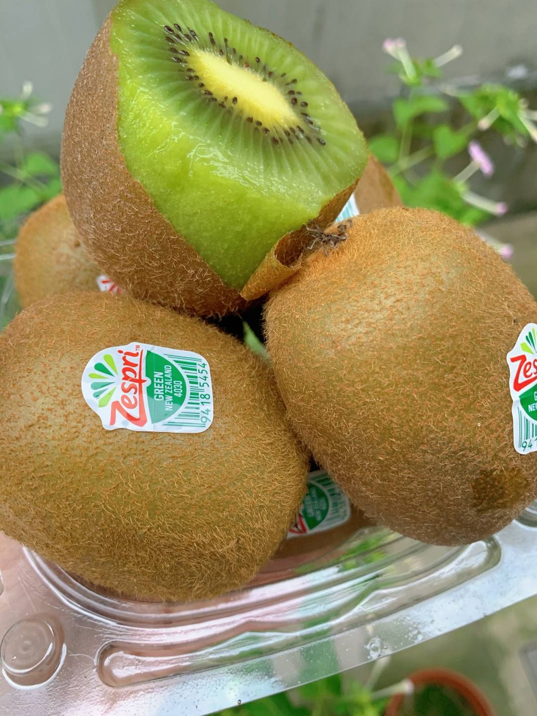 🥝9分甜，1分酸的佳沛奇异果 是被太阳亲 配图2