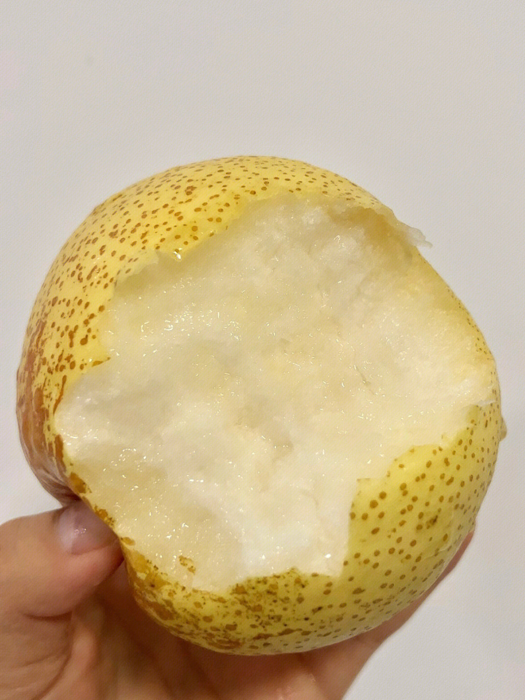 一捏就是半杯汁水的砀山酥梨来啦💦 每一个 配图2
