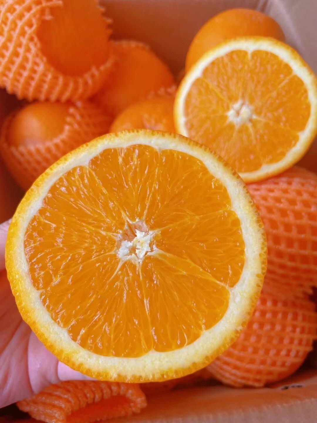 伦晚脐橙 ☘新鲜是看得见的😍😍 🍊 伦晚 配图2
