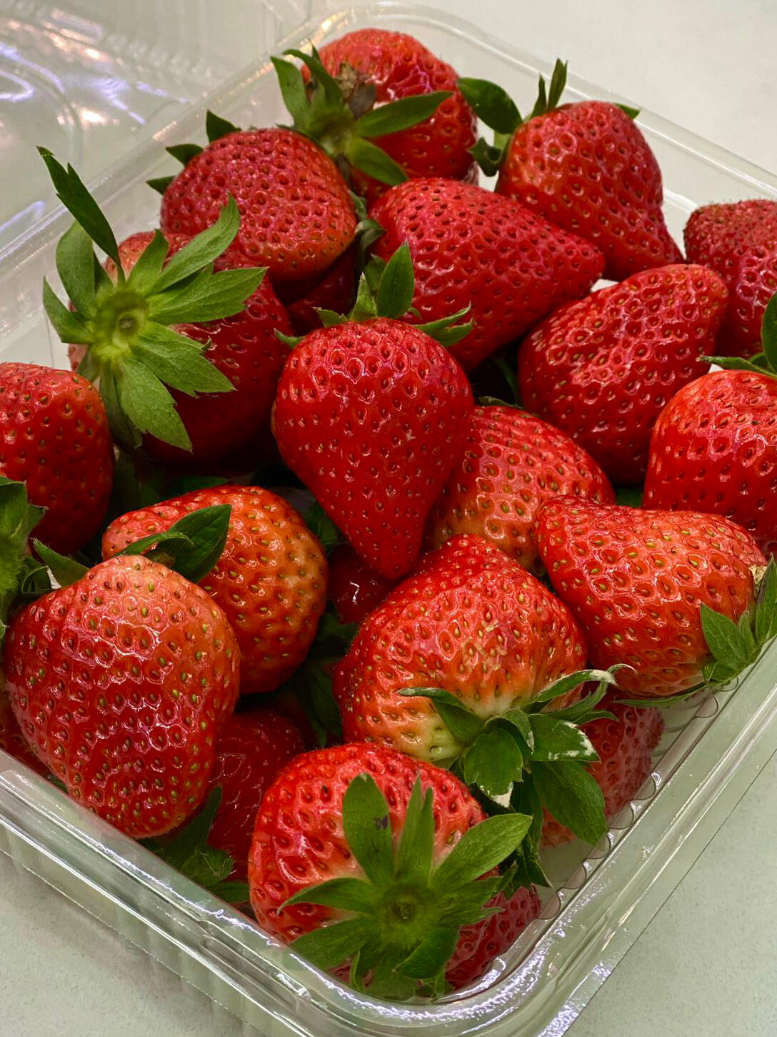 🍓草莓季节到啦～ 粉嫩果肉Q弹爆汁，香甜 配图3