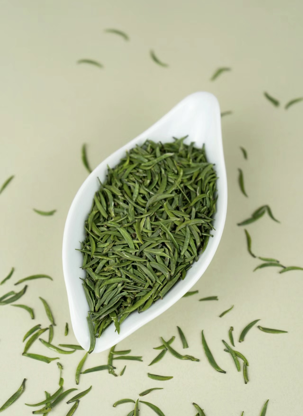 竹叶青：保存成功，热水冲泡，静心等待～一 配图1