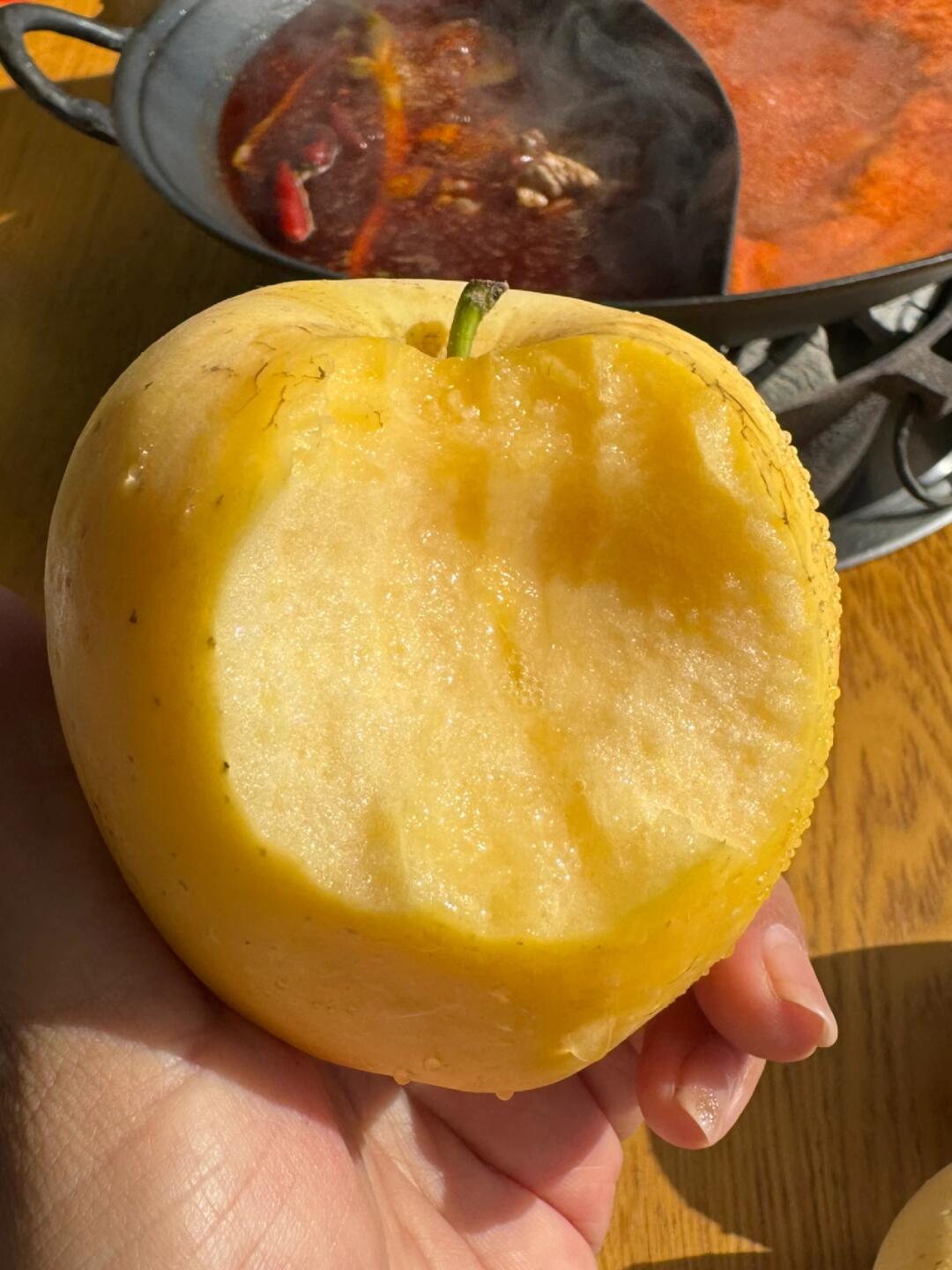 王者级苹果🤗～［维纳斯黄金苹果］🍎 ✅  配图1
