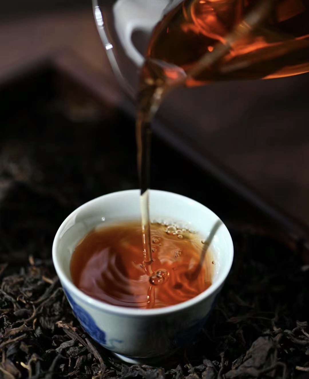 茶客喜欢的就是红茶与生俱来的甜润口感，这 配图1