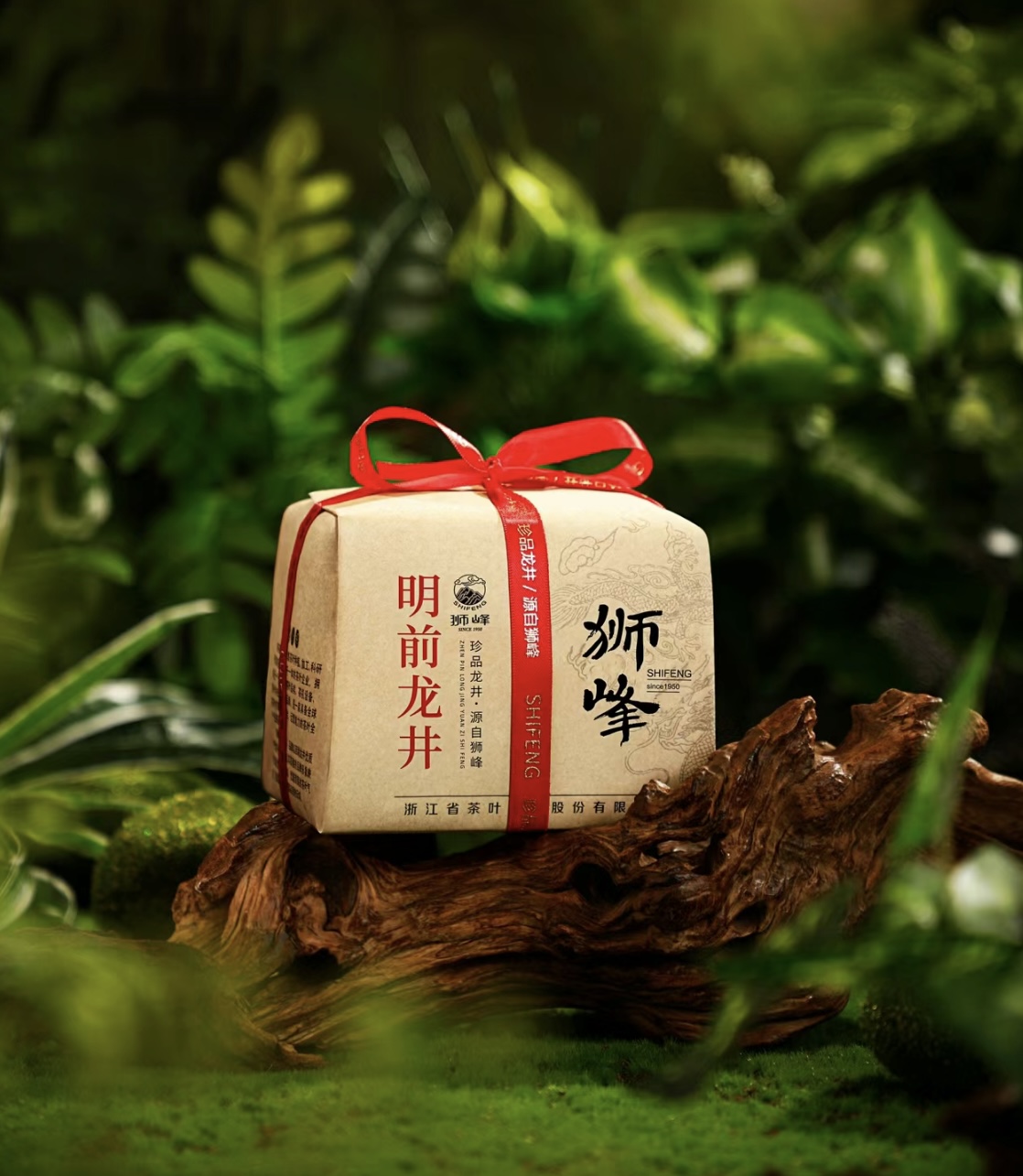 明前龙井，茶中瑰宝，此刻正逢采茶时。那一 配图2
