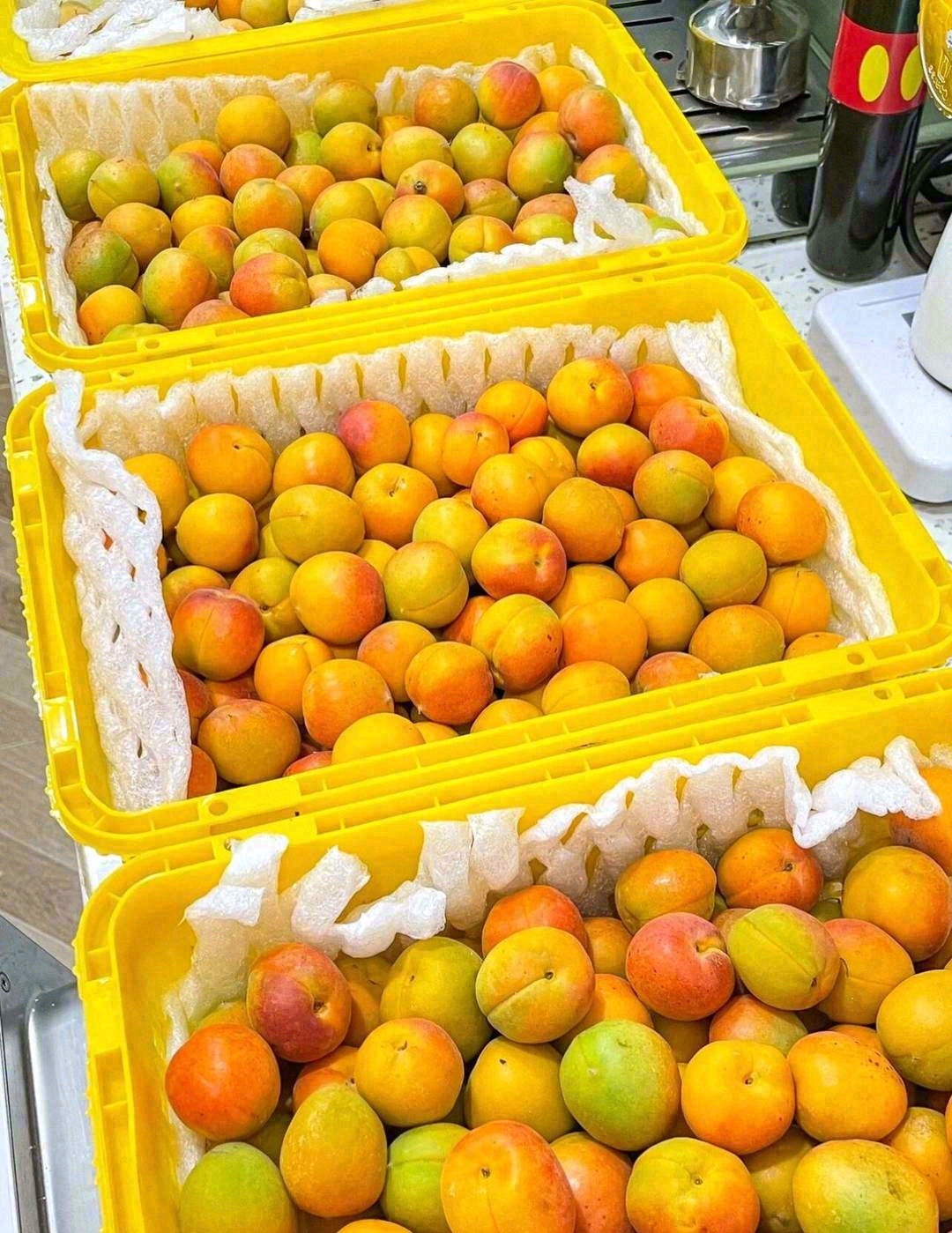 盛夏，是吊干杏的主场👑 吃过吊干杏，只想 配图2