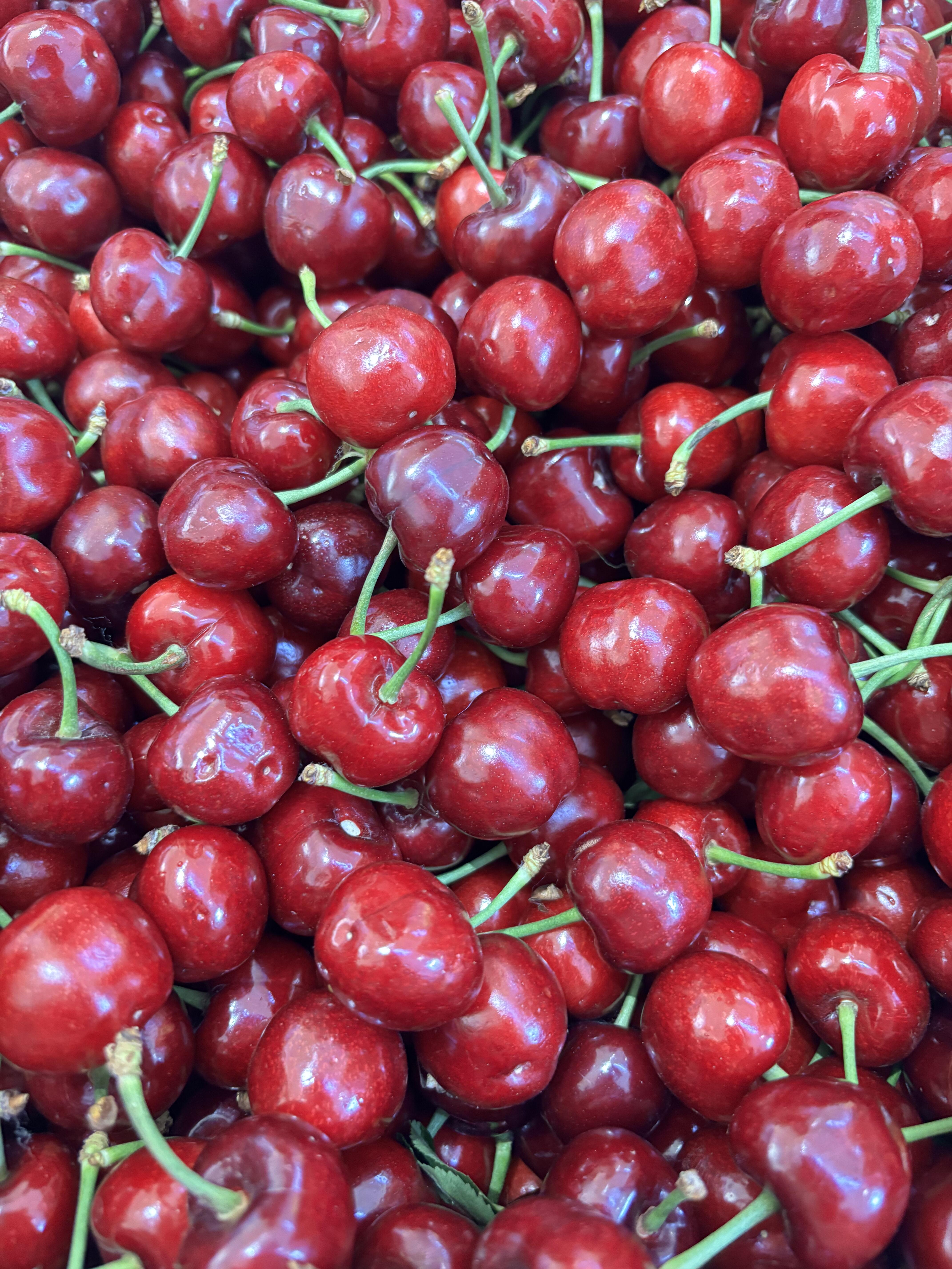 美早樱桃🍒，不负时光，不负年华💗 春季里 配图3