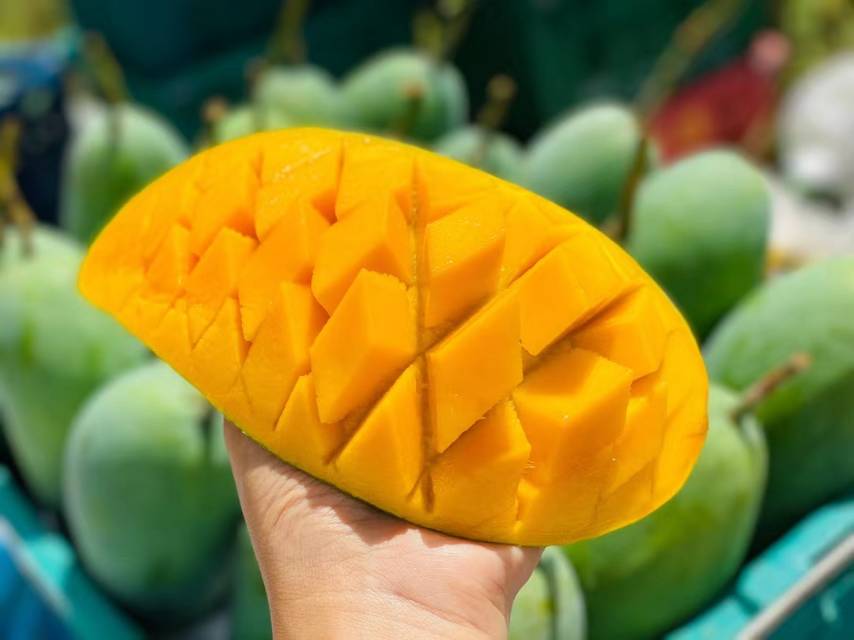 🍑不用纠结吃啥水果 小店把当季鲜货都备齐啦✅️ 脆的、软的、 配图4