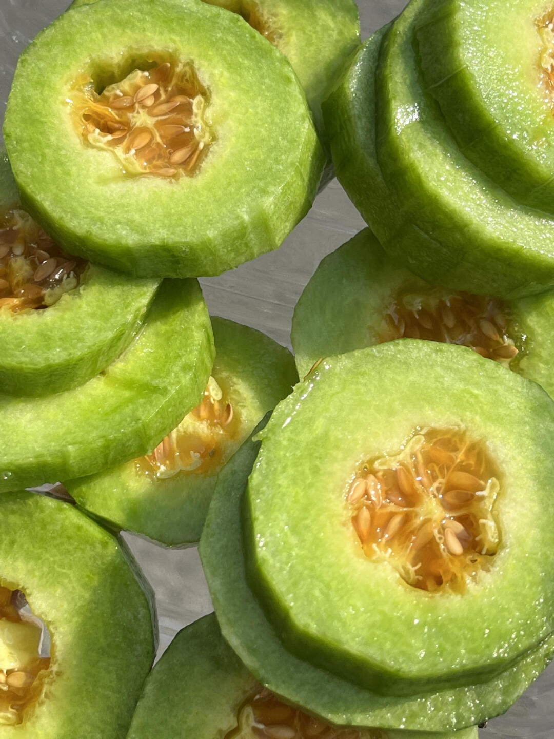 🥳清新解腻👉羊角蜜🥒 外形虽然看起来蠢萌 配图1