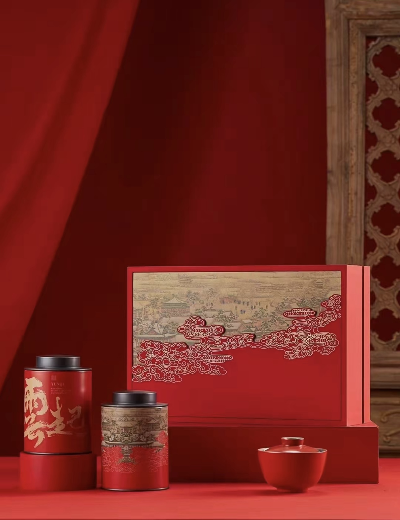 九曲红梅，茶汤红亮，回味甘甜，淡淡的花香 配图2