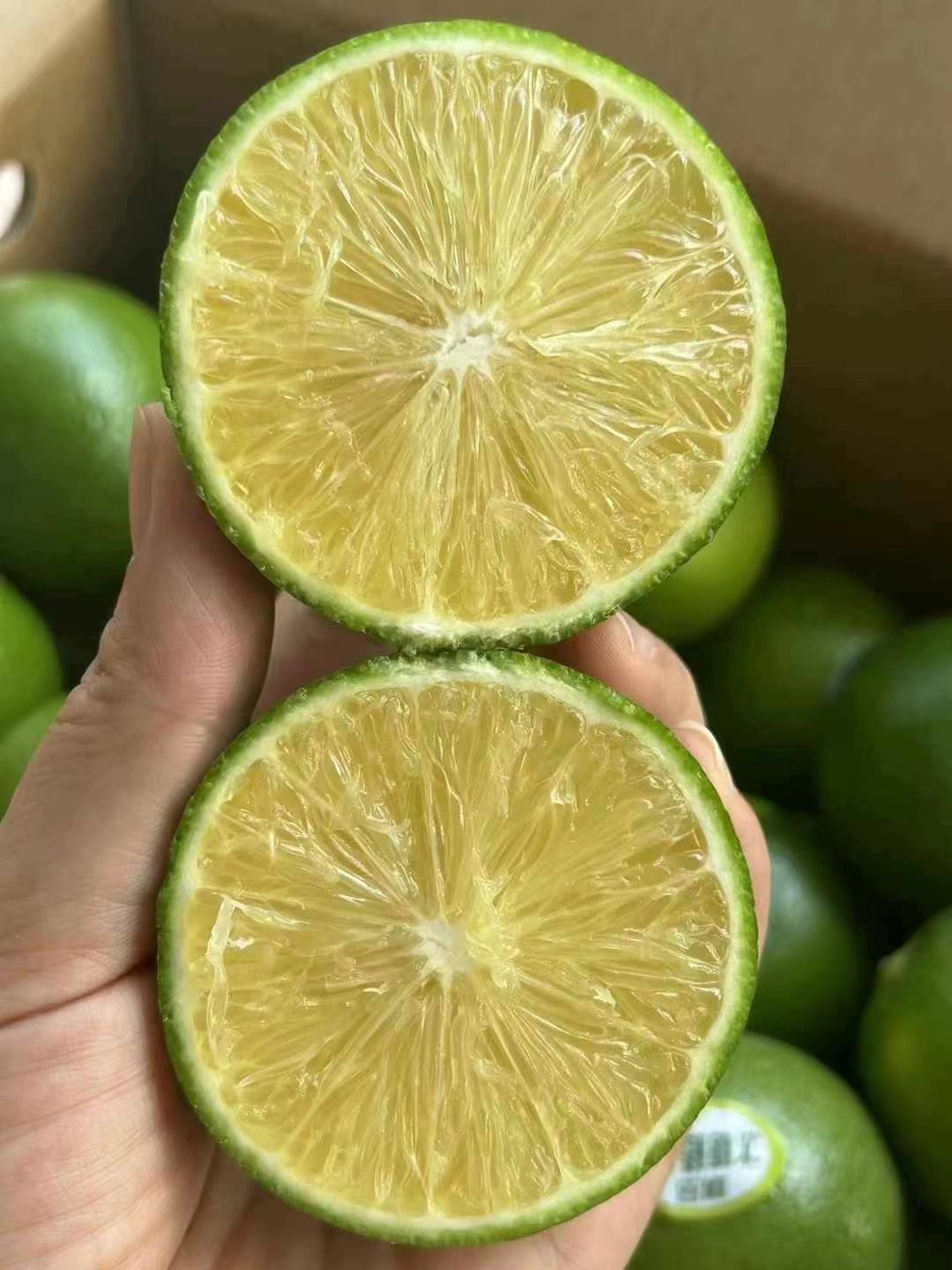 ✓✓云南高山冰糖橙🍊 比‬‎喝果汁还‬‎ 配图2