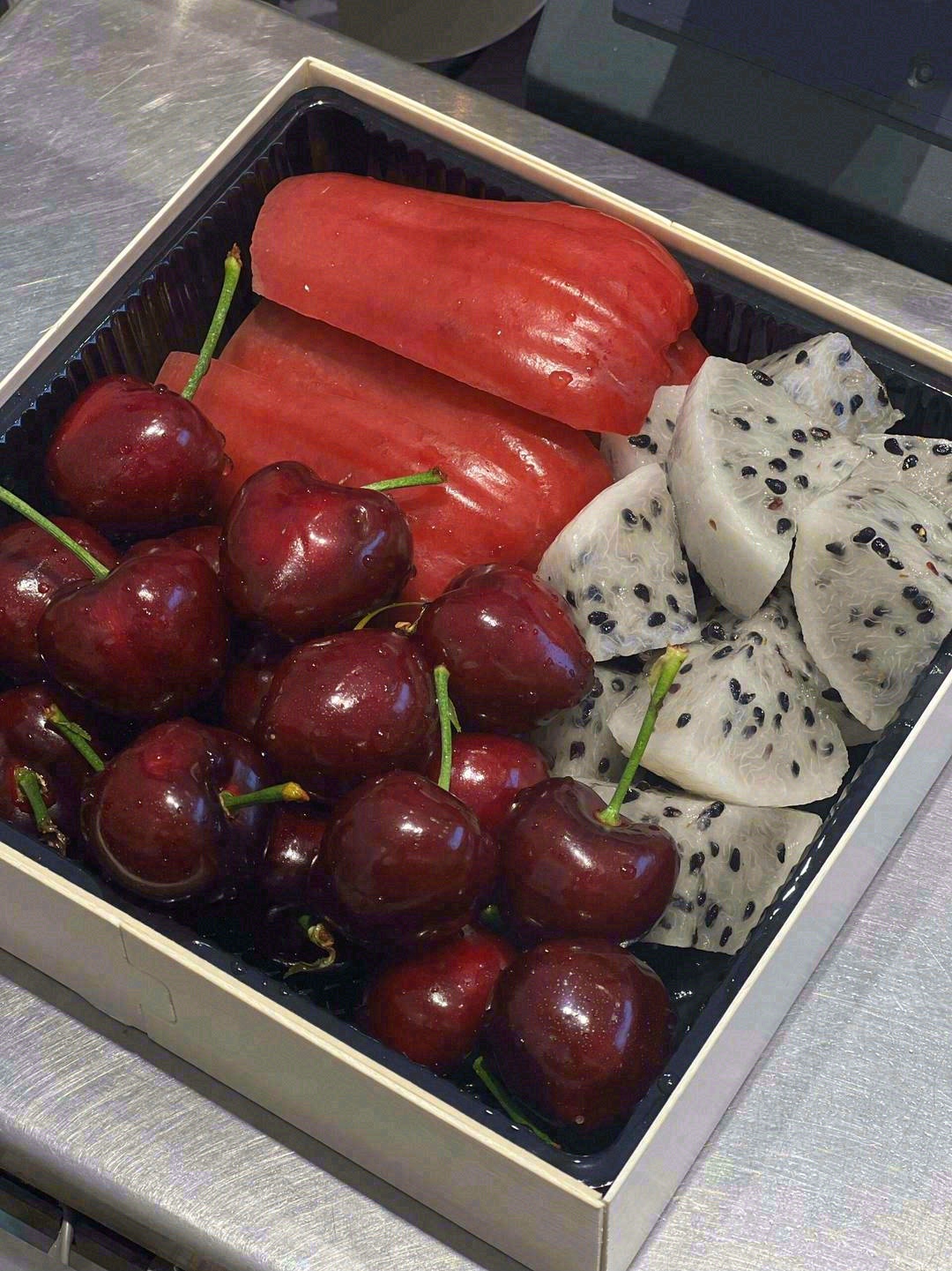 一份清爽的水果🍉 治愈夏打盹的你🔥 下午 配图3