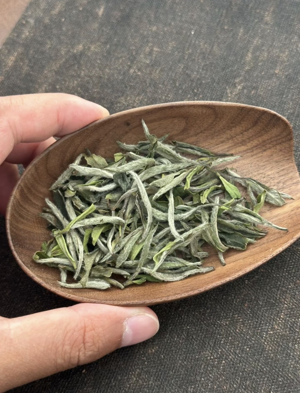✅特级头采·白牡丹 ▫️核心：芽头肥壮+ 配图2