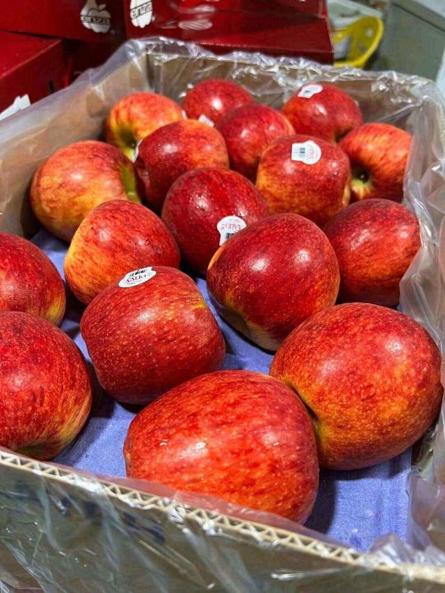 “实力新宠”爱妃苹果🍎 不易氧化的美味😋 配图3