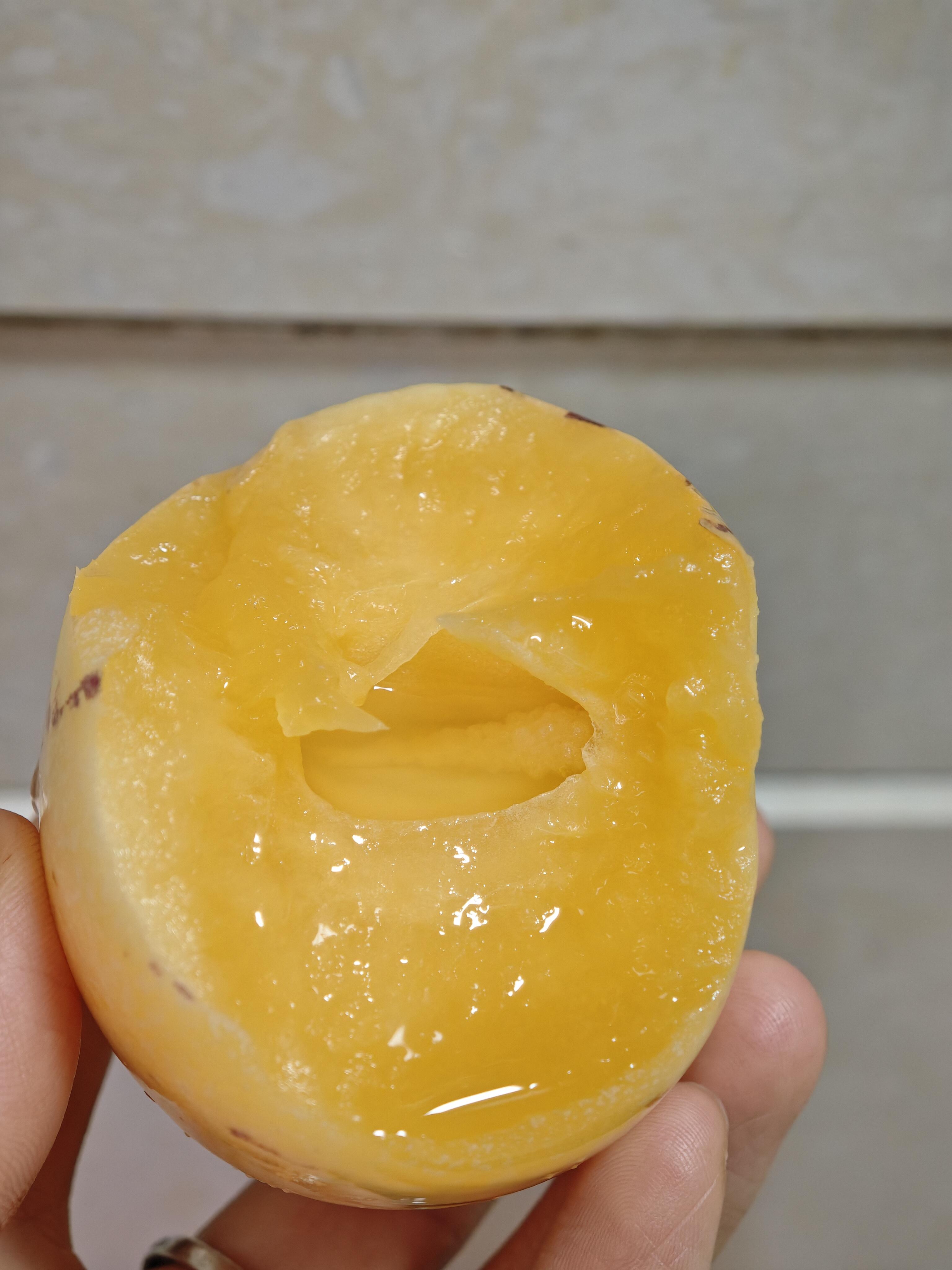 🔥石林人参果 长得有点特别😏 但味道很清 配图2