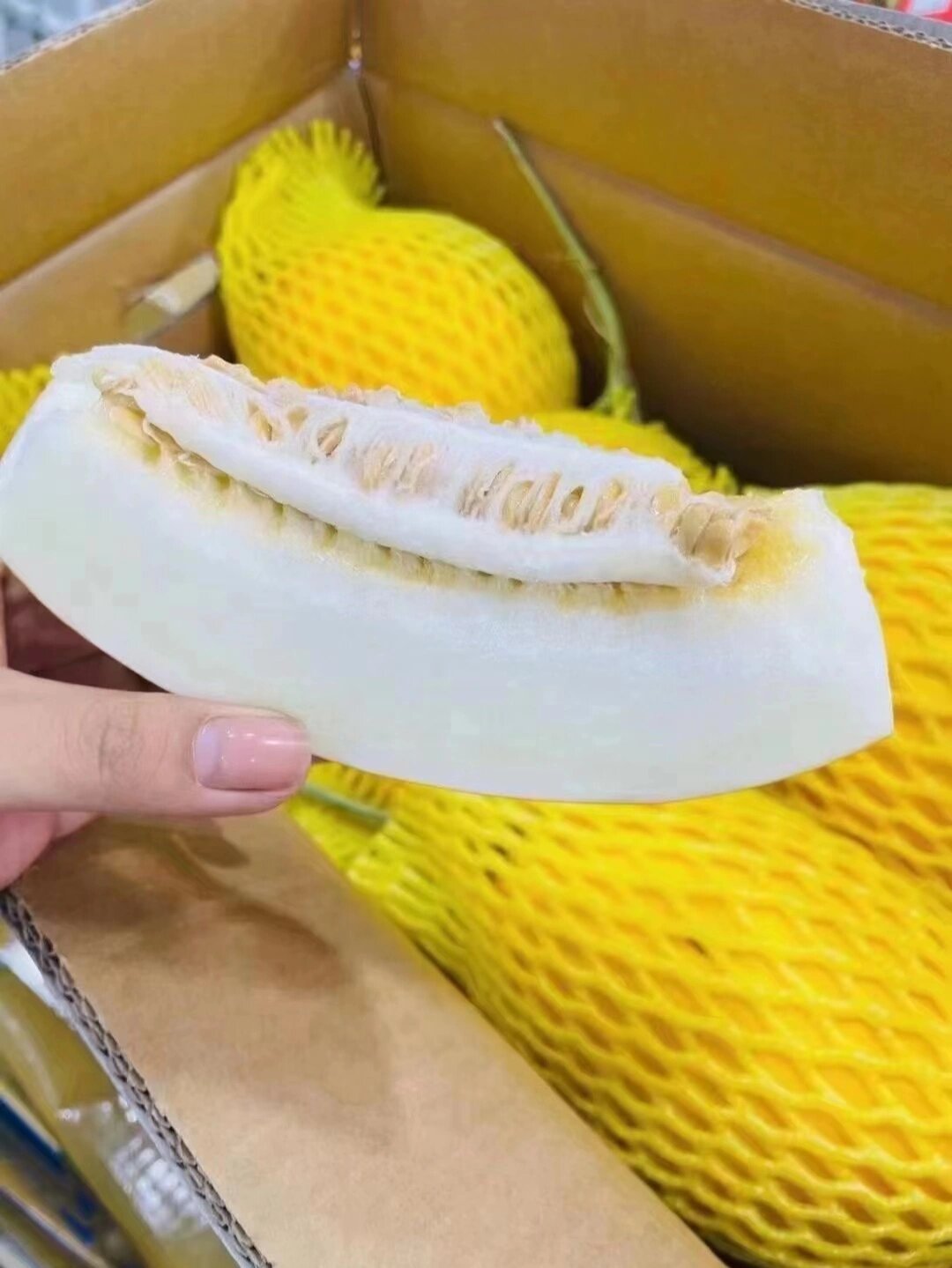 季节专属甜蜜，冰糖有机蜜瓜❗ 王品蜜瓜🍈 配图1
