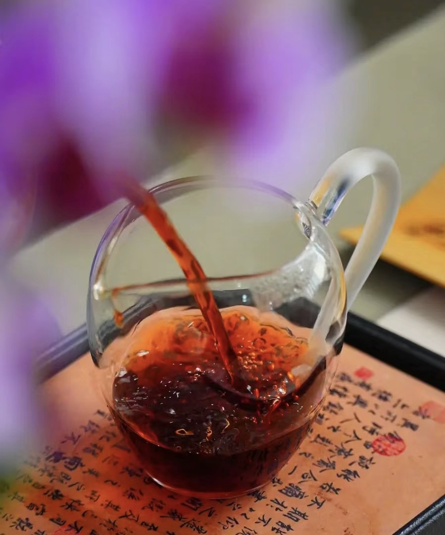 茶香四溢，茶韵悠长。我们的茶叶源自天然茶 配图3