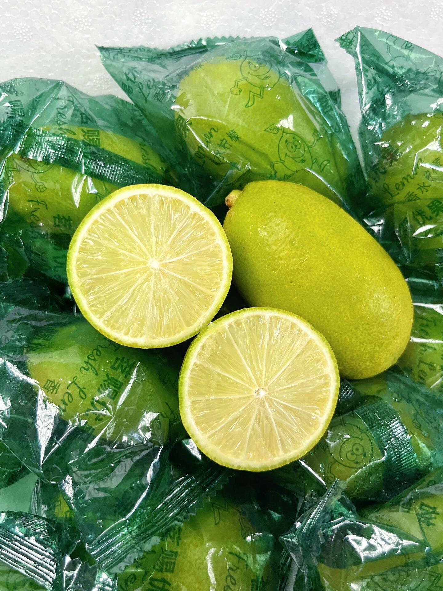 🍋 香水柠檬来啦！🍋 香气扑鼻👃切开满屋 配图3