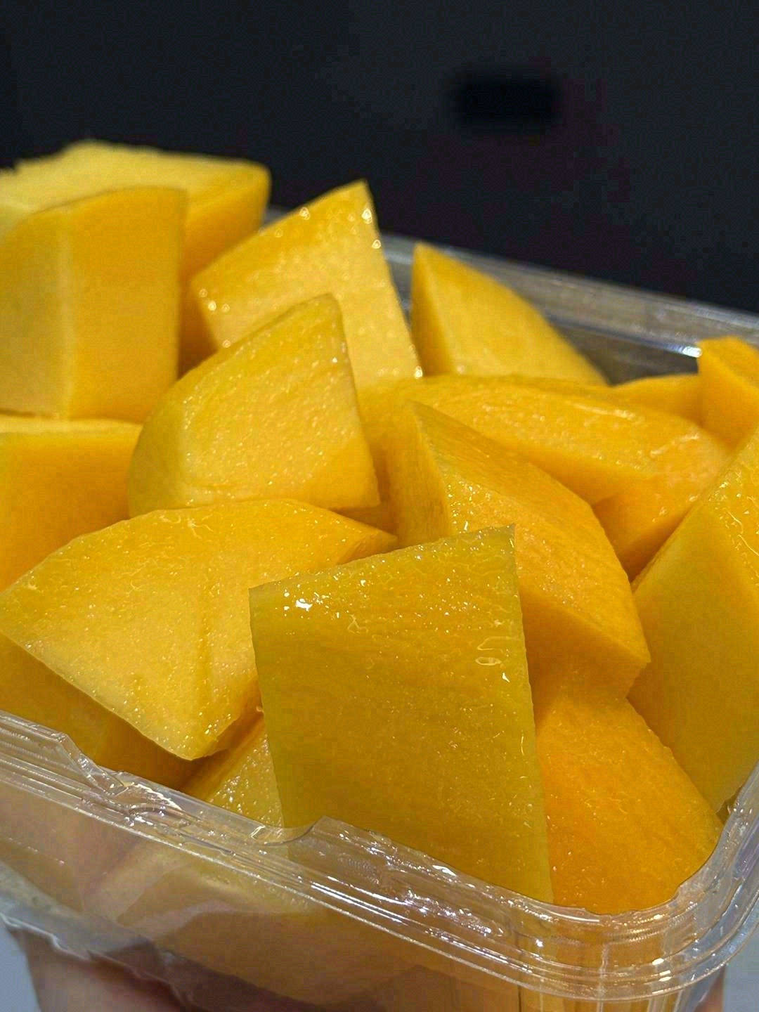 🥭一颗凯特芒 💛浓郁的甜蜜、清新不腻🍃  配图1