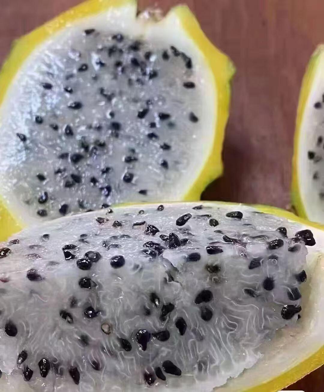 🌻稀有水果燕窝果🔥纯甜爽口😍 嫩滑多汁  配图2