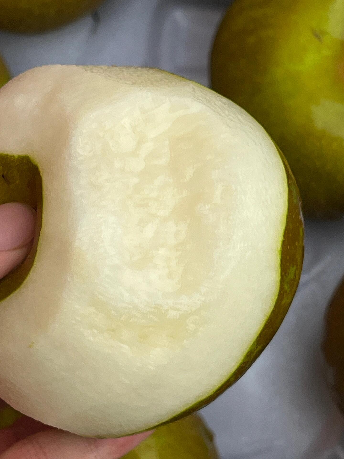 🍐爆汁来袭💦 🈶️【翠冠梨】 皮薄、脆爽 配图3