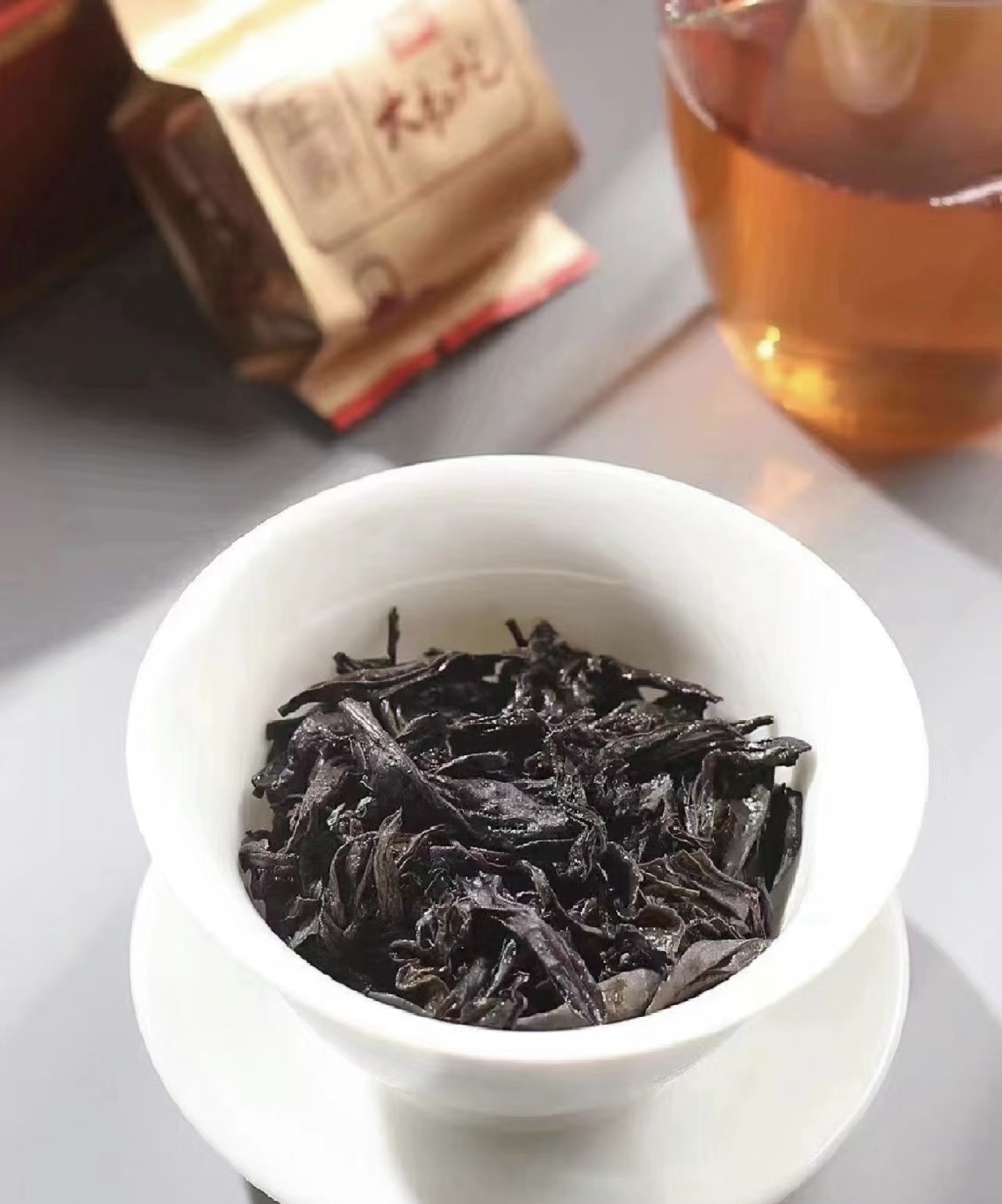 大红袍是中国十大名茶之一，也是乌龙茶中的 配图2