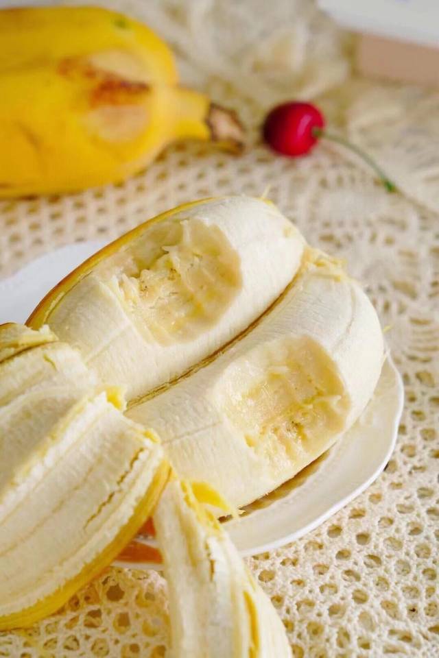 吃腻了普通香蕉，不妨试试这款苹果蕉🍌独特 配图1