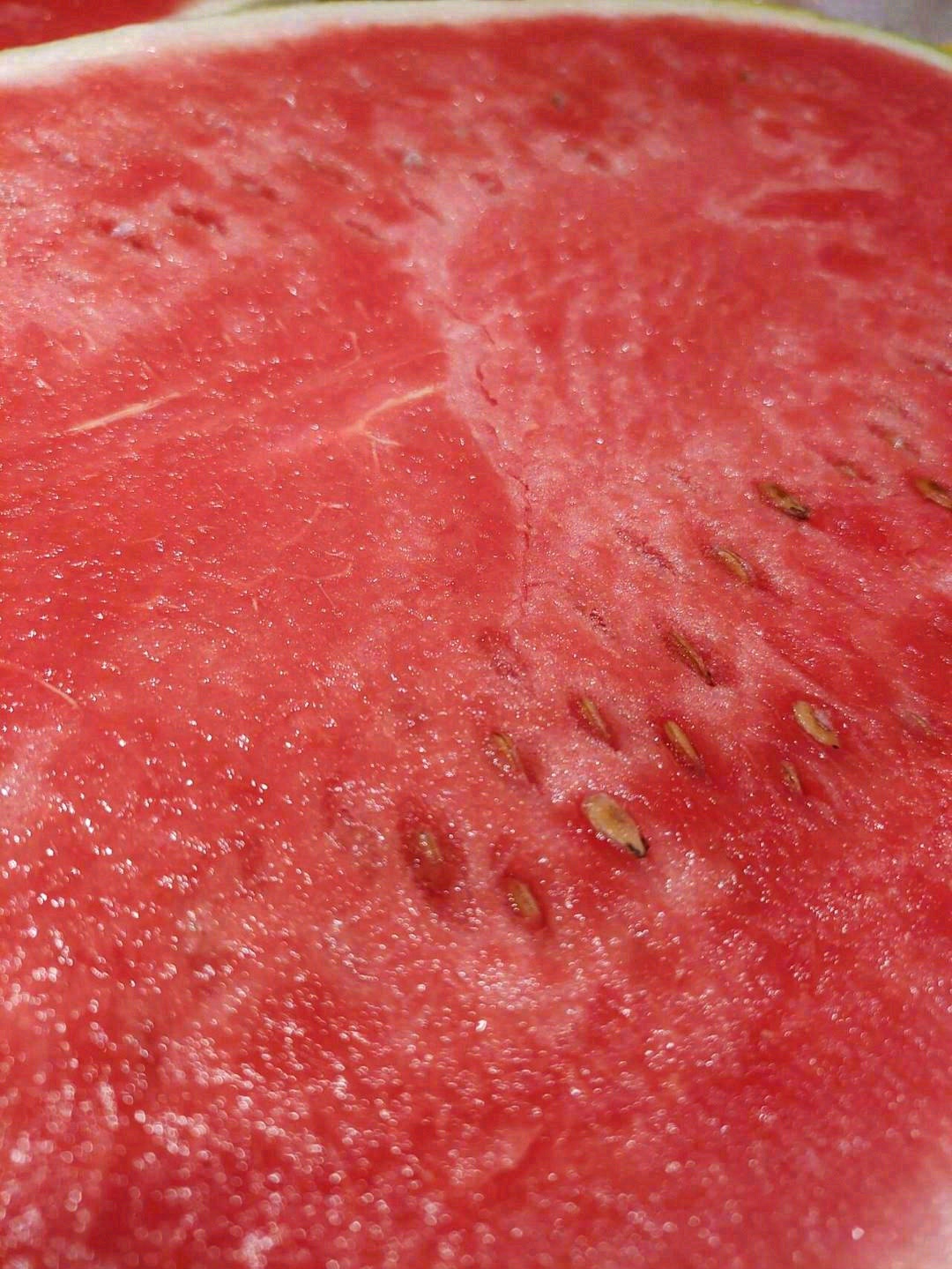 硒砂瓜翻砂的果肉入口即化💦，超级解暑 夏 配图3