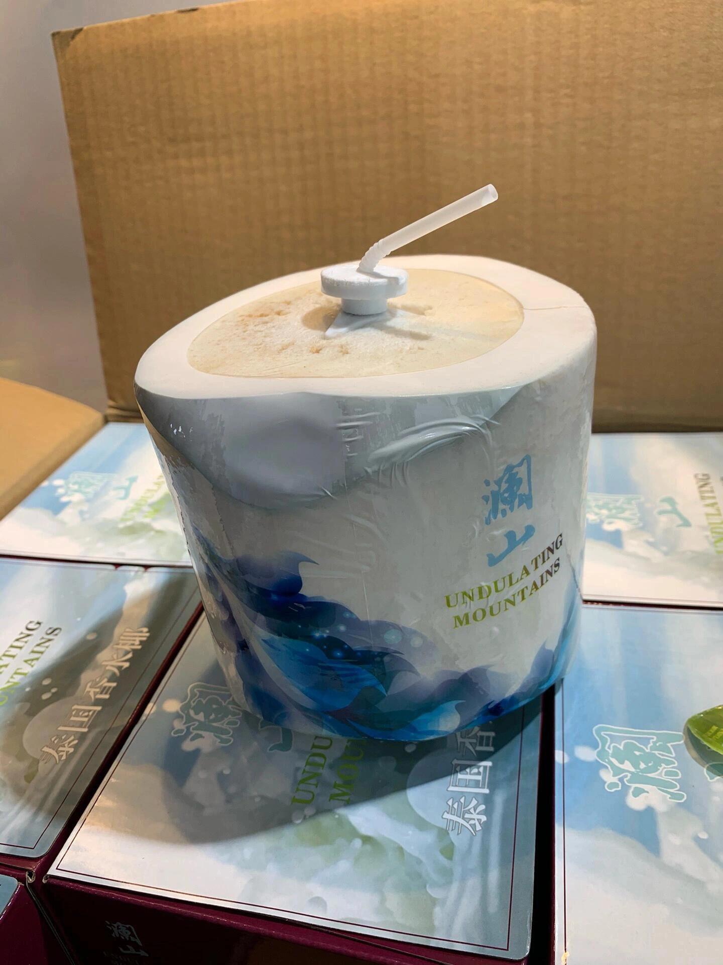 泰国🇹🇭澜山香水椰🥥 高端佳品～泰国香水 配图2