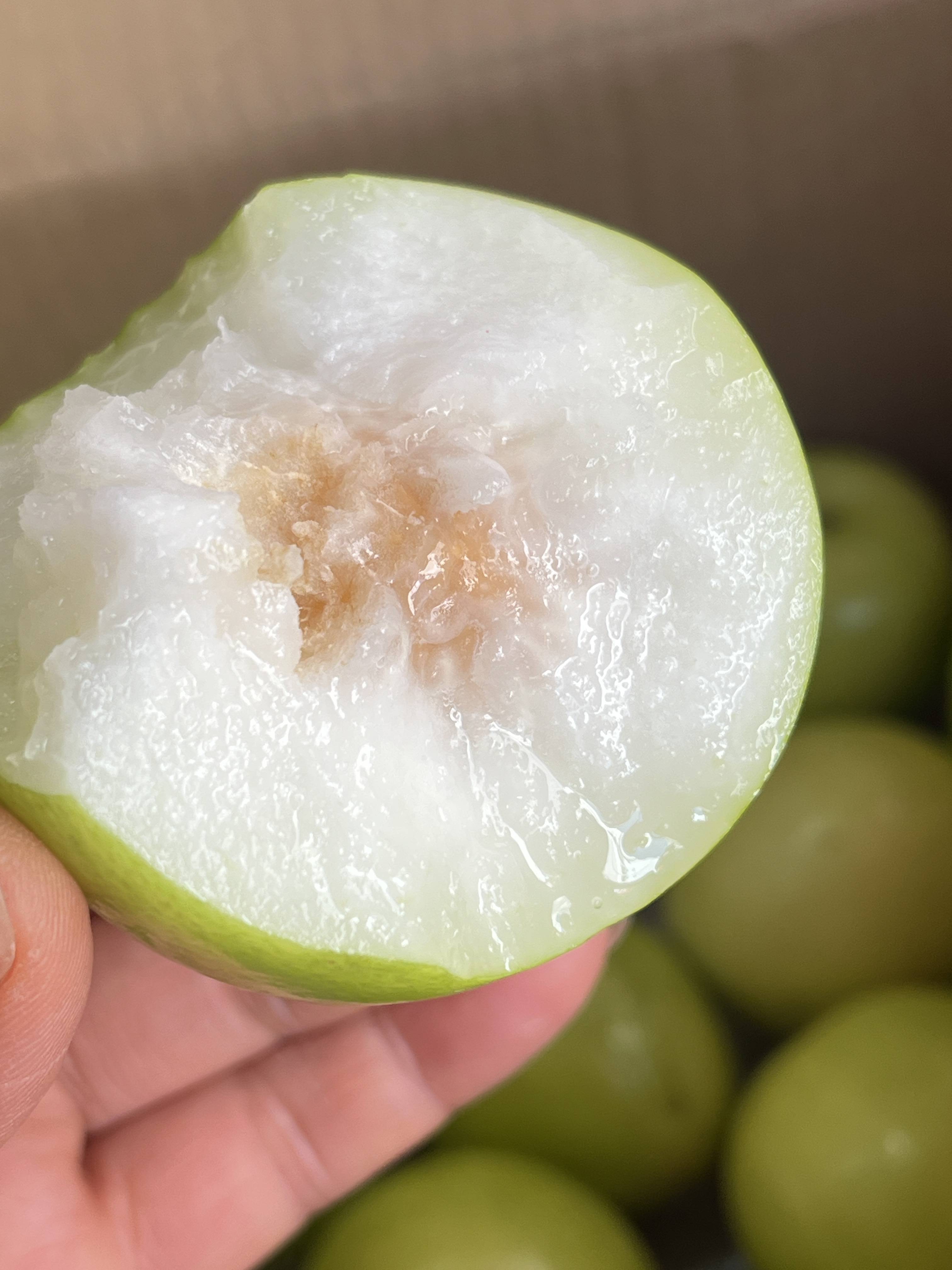 一天一水果🍎烦恼远离我💚 脆脆的、甜甜的 配图2