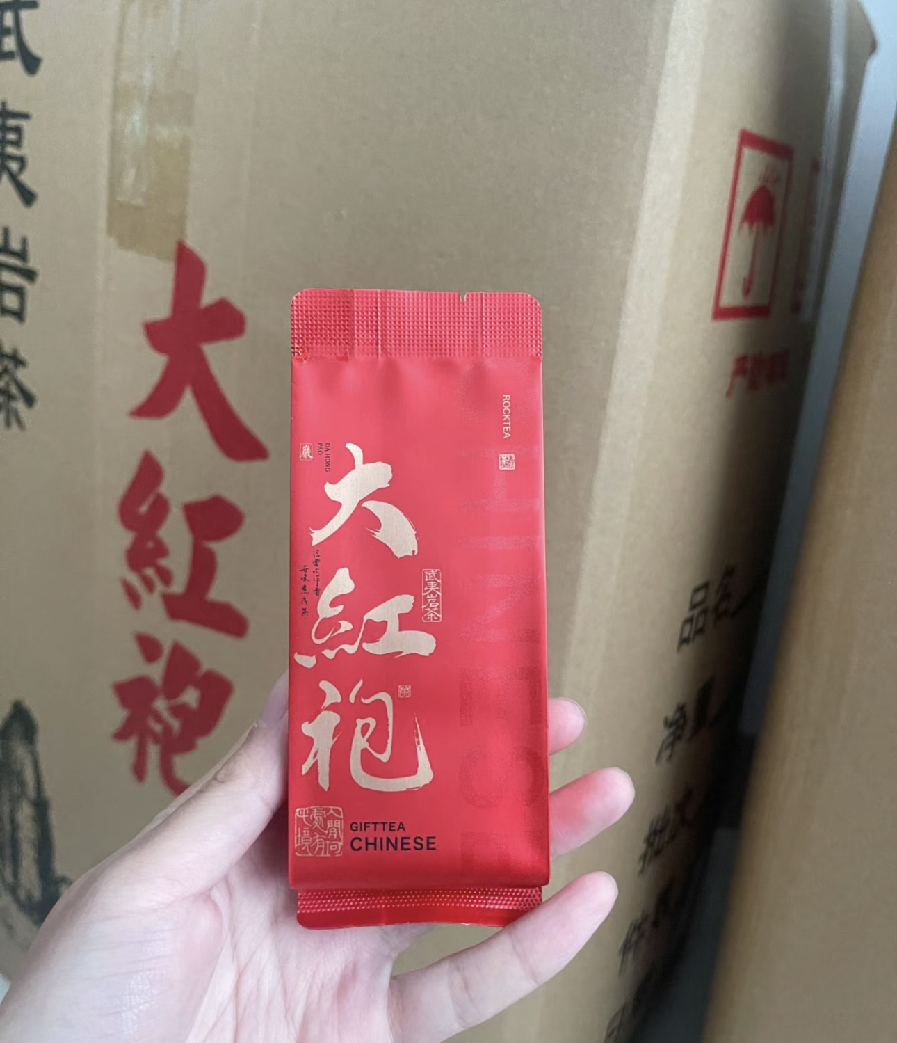 肉桂，因香似香料肉桂而得名，以高香、霸气著称。 好的肉桂，四 配图5