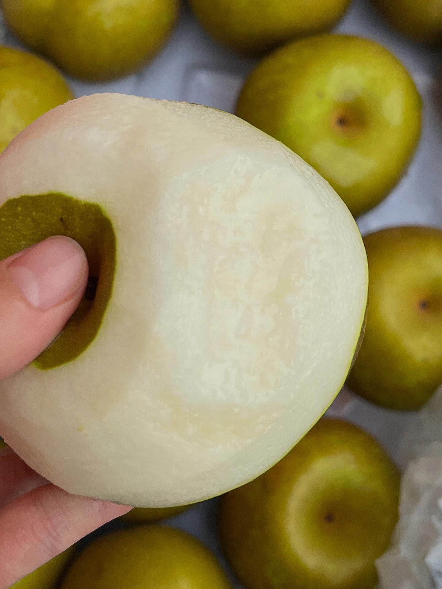 🍐爆汁来袭💦 🈶️【翠冠梨】 皮薄、脆爽 配图2