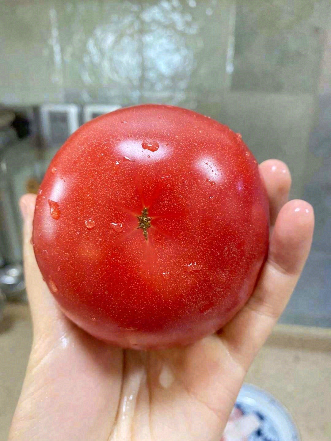 看到“带沙”的果肉😁 掰开后，果心翻沙不 配图3