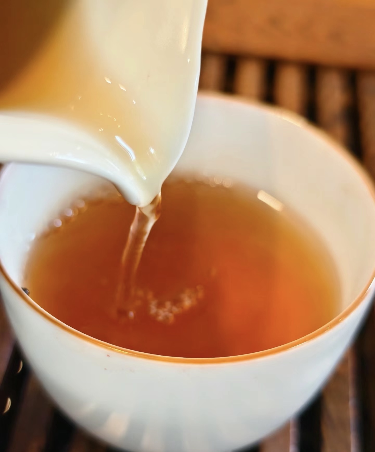 茶，是时光凝练的艺术。品味这一杯香茗，感 配图3